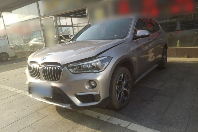 Used BMW X1 2019 sDrive18Li Premium Edition