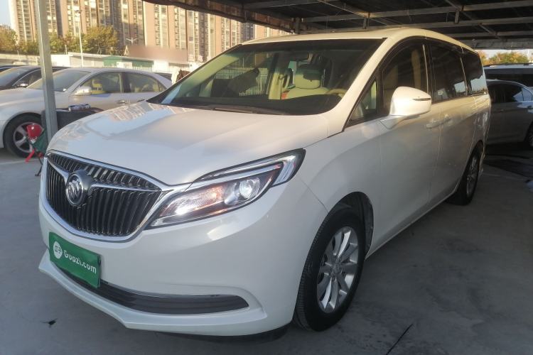 Used Buick GL8 2018 ES 28T Comfort Model China VI Standard
