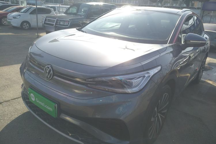 Used Volkswagen ID.4 X 2021 Pro Smart Long-Range Edition