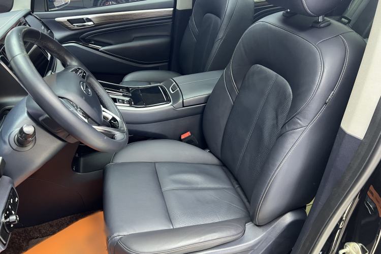 Used GAC Trumpchi M8 2021 Lingxiu Series 390T Deluxe Edition
