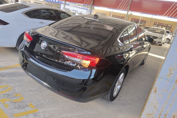 Used Buick Regal 2019 20T Elite Version China VI Standard
