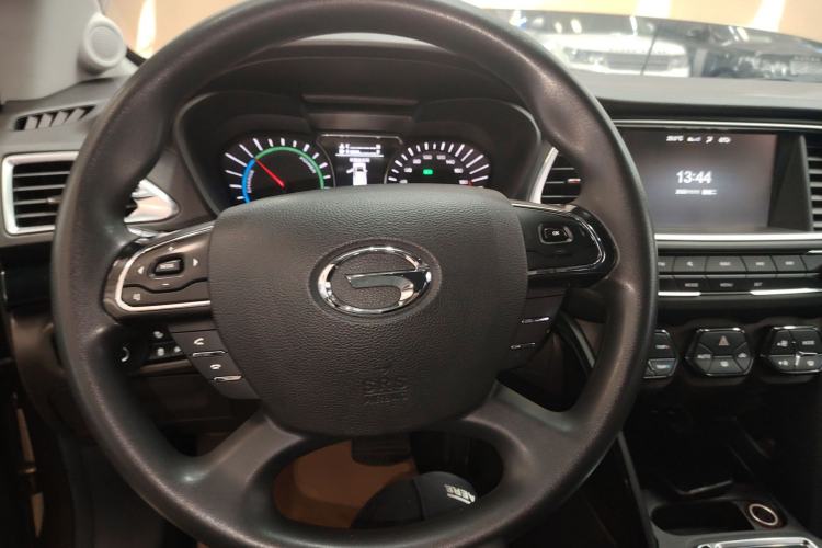 Used GAC Group Qizhi PHEV 2019 1.5L Smart Connect Luxury Edition
