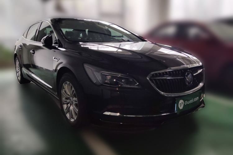 Used Buick LaCrosse 2016 30H Luxury Version