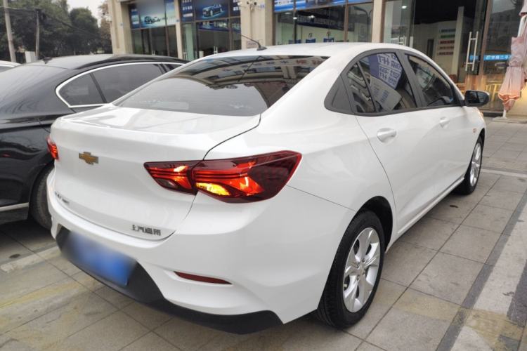 Used Chevrolet Cavalier 2020 325T Automatic Enjoyment Edition