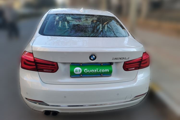 Used BMW 3 Series 2017 320Li Fashion Model
