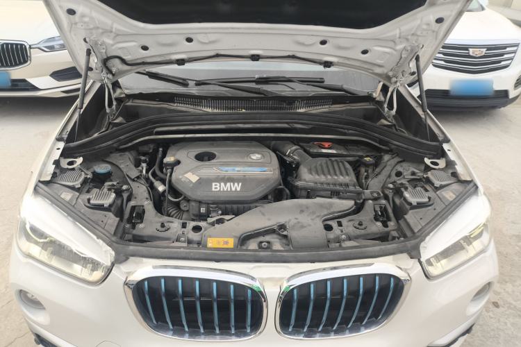 Used BMW X1 New Energy 2018 xDrive25Le Luxury Model
