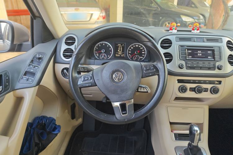 Used Volkswagen Tiguan 2013 1.8 TSI Automatic Two-Wheel Drive Comfort Edition