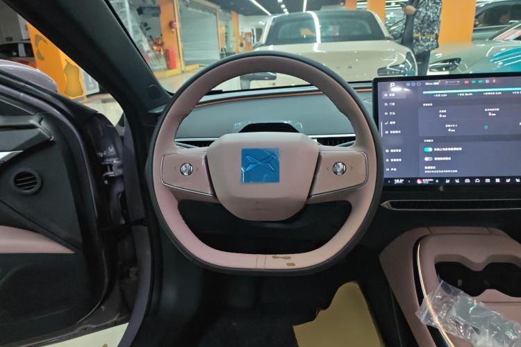 Used XPeng MONA M03 2025 515 Long-Range Plus