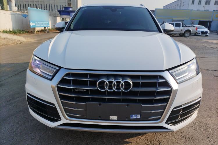 Used Audi Q5L 2020 Revised 40 TFSI Prestige Edition
