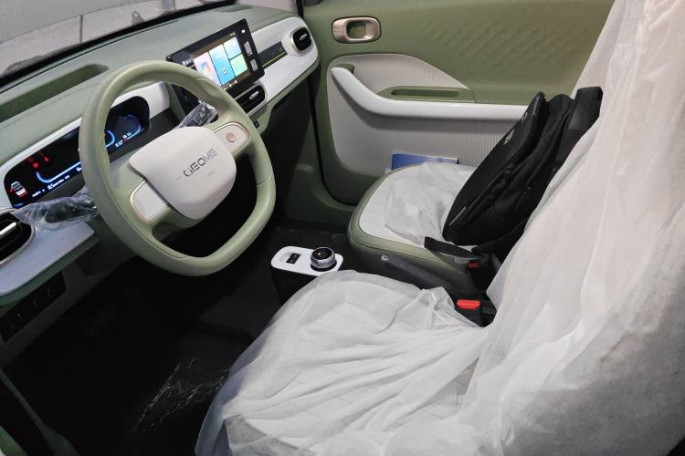 Used  Panda 2025 210km Panda Rider
