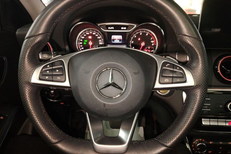 Used Mercedes-Benz GLA 2019 GLA 200 Fashion Model
