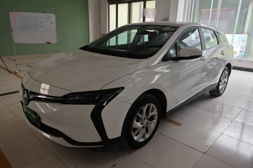 Used Buick Velite 6 2023 Revised Version 430 km Range – Commuter Edition