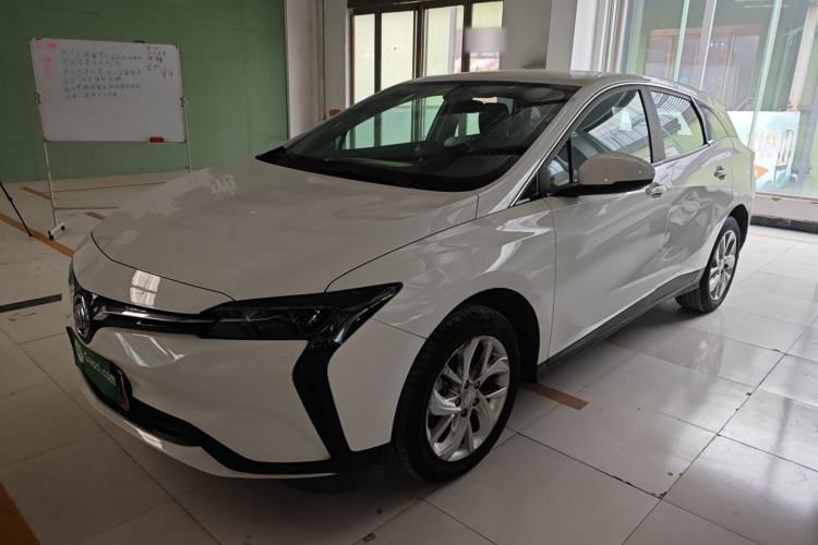 Used Buick Velite 6 2023 Revised Version 430 km Range – Commuter Edition