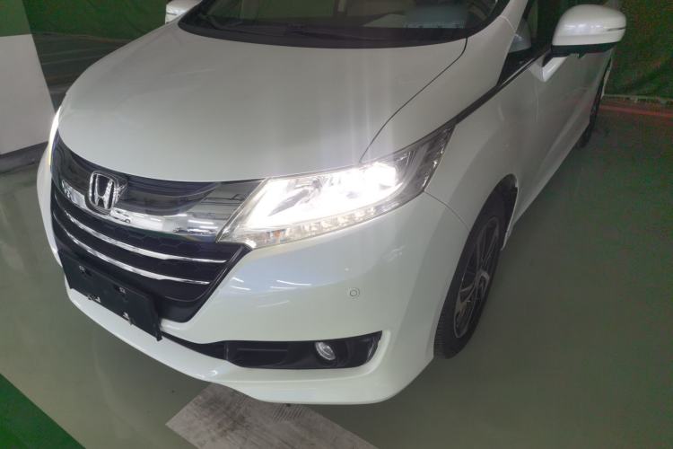 Used Honda Odyssey 2015 Updated Version 2.4L Smart Edition
