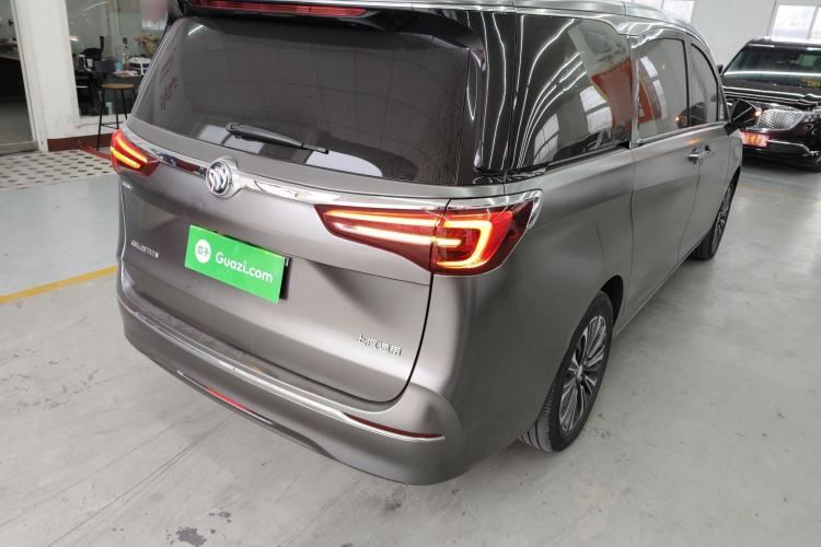 Used Buick GL8 2022 ES Land Cruiser 653T Luxury Model
