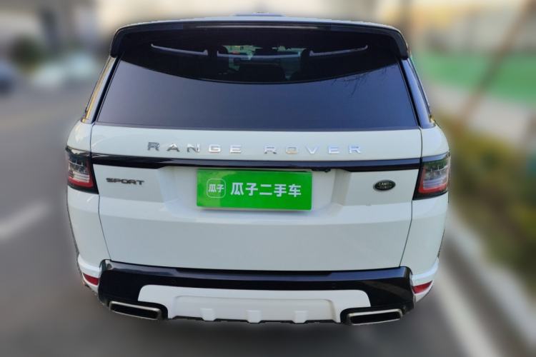 Used Land Rover Range Rover Sport 2019 3.0 SC V6 Special Edition