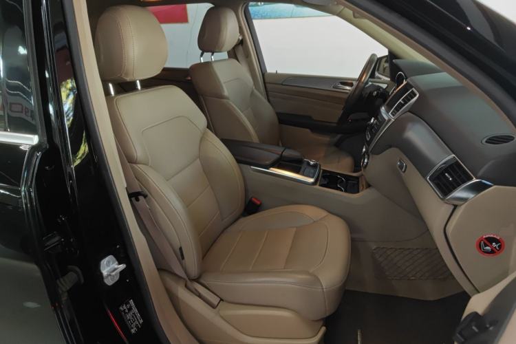 Used Mercedes-Benz M-Class 2014 ML 320 4MATIC