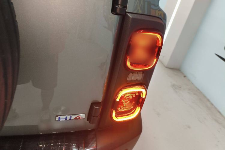 Used Haval Raptor New Energy 2024 Hi4 102 Pro
