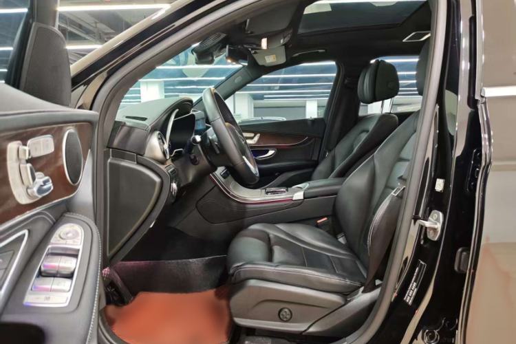 Used Mercedes-Benz GLC 2021 GLC 300 L 4MATIC Dynamic Model