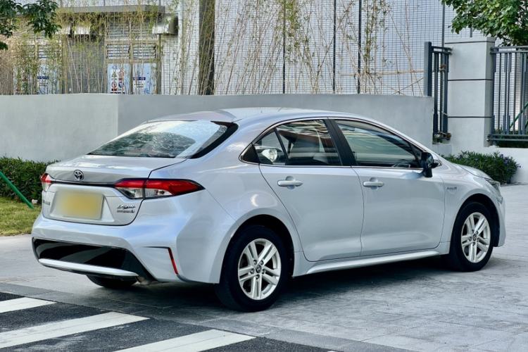 Used Toyota Levin 2019 Dual-Engine 1.8H E-CVT Luxury Edition China VI Standard