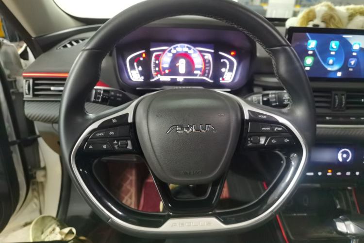 Used Dongfeng Aeolus Yixuan GS 2021 230T Automatic Star-Chasing Edition
