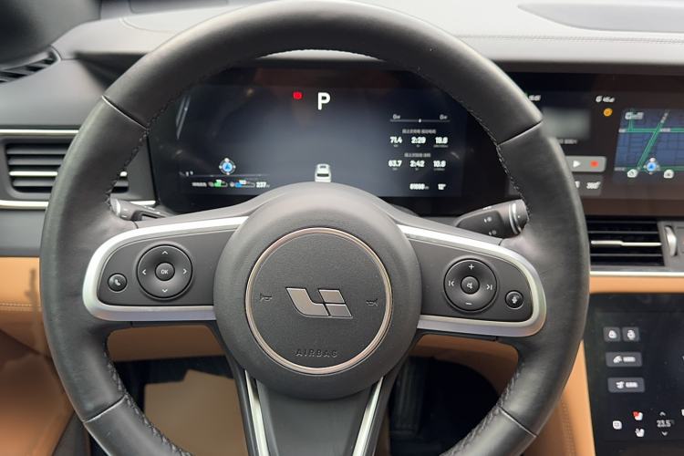 Used Li Auto ONE 2020 Extended-Range 6-Seater Version
