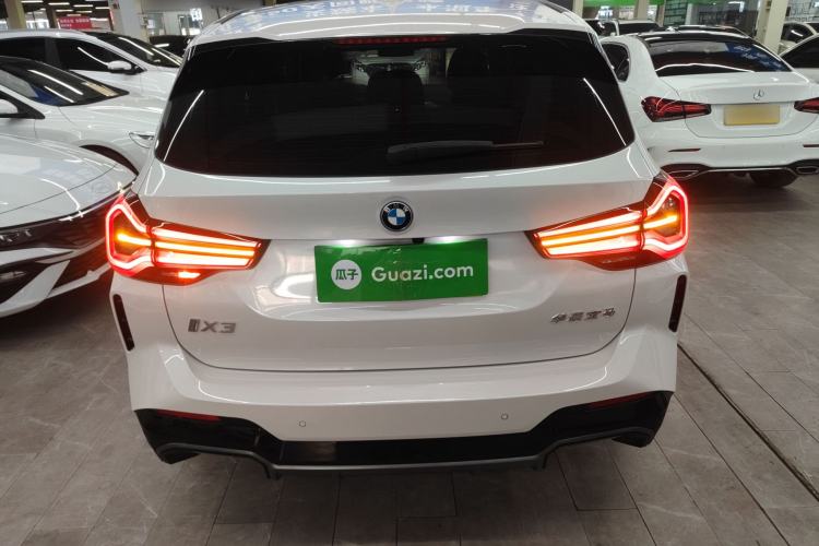 Used BMW iX3 2022 Updated Leading Type
