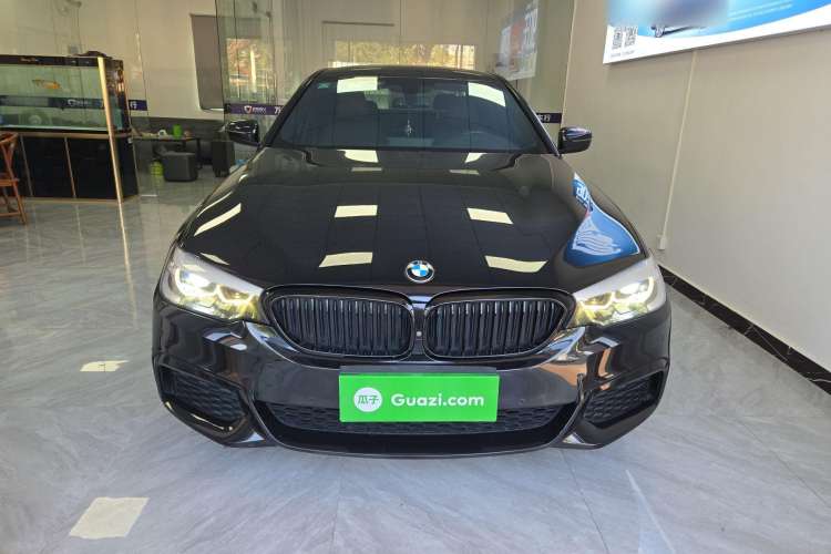 Used BMW 5 Series 2019 Restyled 525Li M Sport Package
