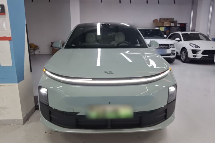 Used Li Auto L6 2025 Pro Smart Refresh Edition
