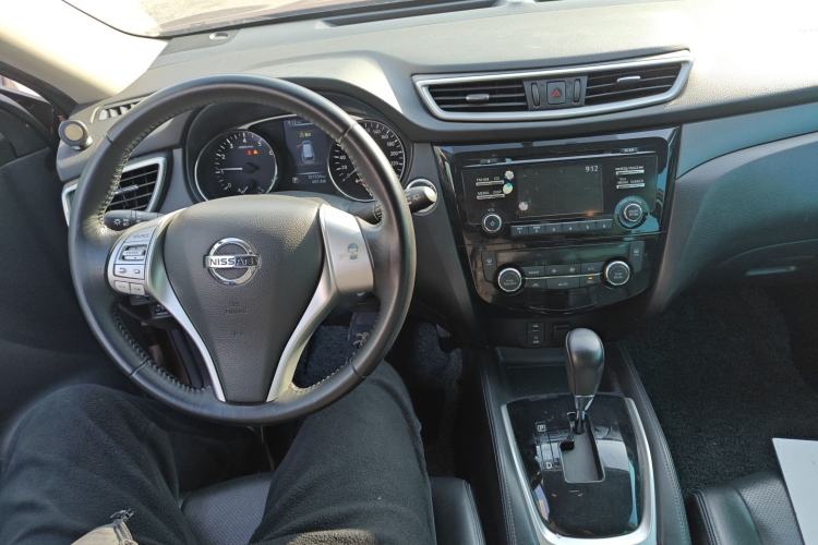 Used Nissan X-Trail 2014 2.0L CVT Comfort Edition 2WD