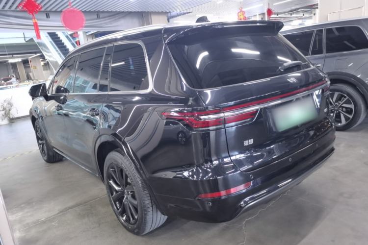 Used Li Auto ONE 2020 Extended-Range 6-Seater Version