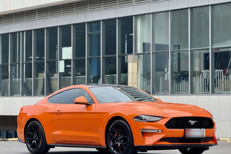 Used Ford Mustang 2021 2.3T EcoBoost
