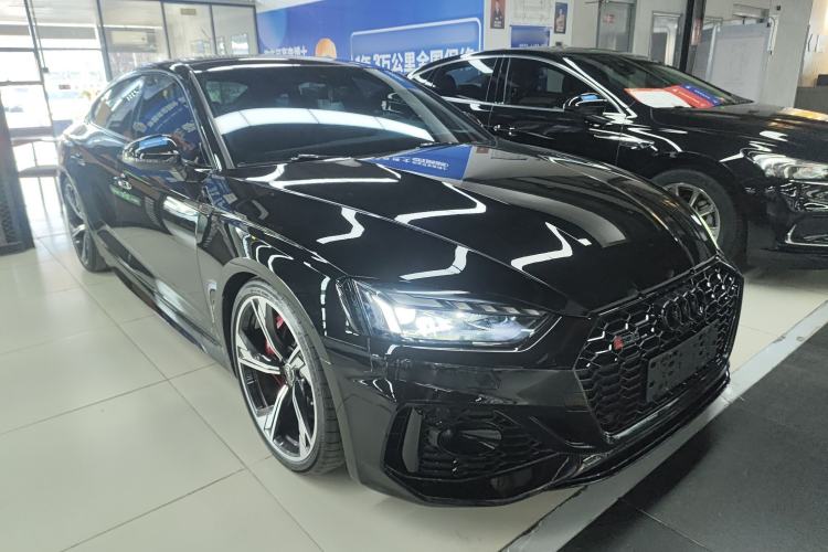 Used Audi RS 5 2022 RS 5 2.9T Sportback Obsidian Edition
