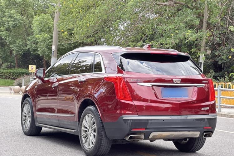 Used Cadillac XT5 2018 25T Luxury Model

