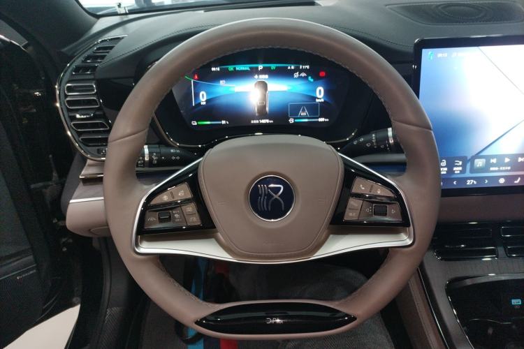 Used BYD Han 2023 DM-i Champion Edition 121KM Prestige Model