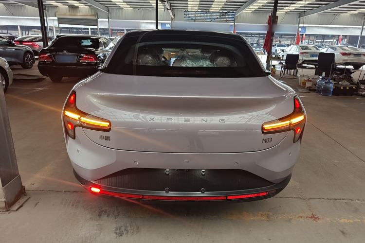 Used XPeng MONA M03 2025 502 Long-Range Max