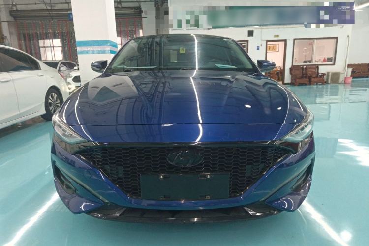 Used Hyundai Lafesta 2019 280TGDi Sport Edition China VI