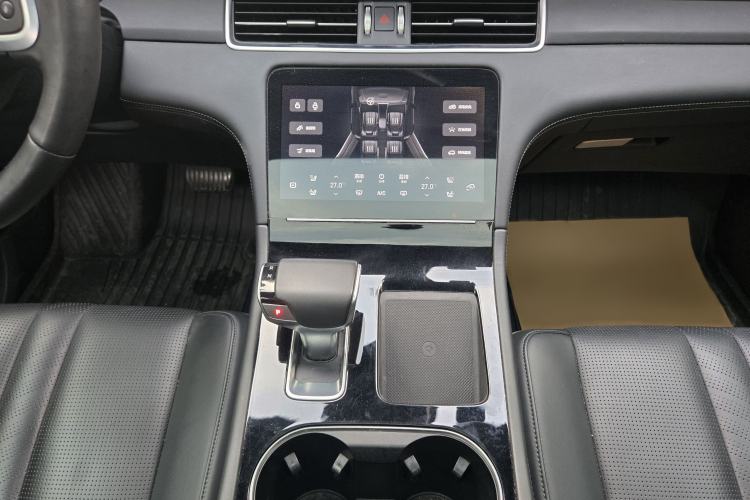 Used Li Auto ONE 2020 Extended-Range 6-Seater Version
