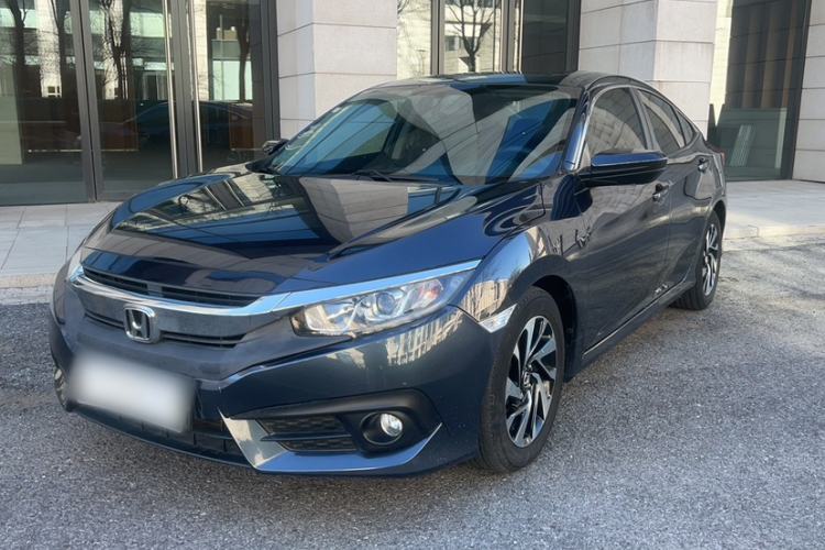 Used Honda Civic 2016 220TURBO CVT Luxury Edition