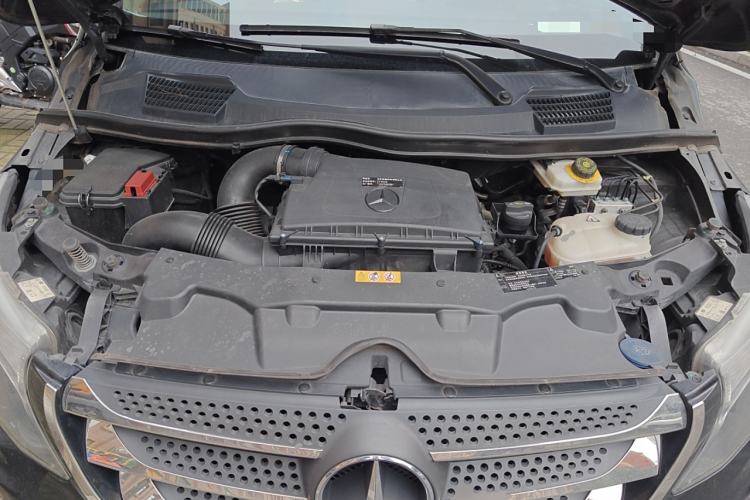 Used Mercedes-Benz Vito 2016 2.0T Business Edition
