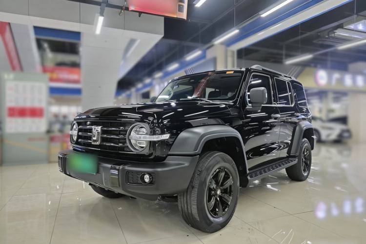 Used Tank 300 2021 Off-Road Edition 2.0T Conqueror