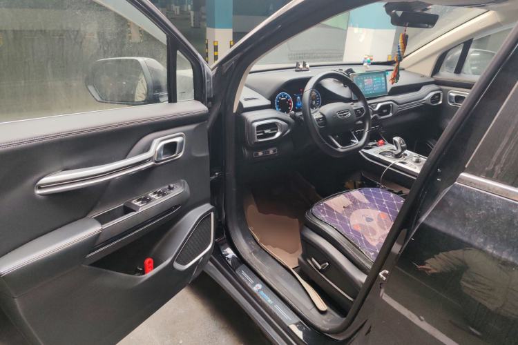 Used Geely Auto Haoyue 2020 1.8TD DCT Luxury 7-Seater