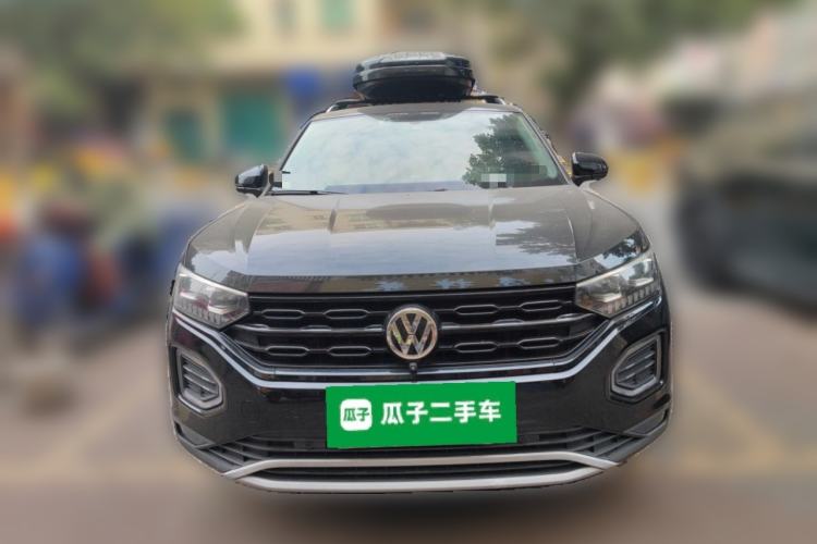 Used Volkswagen Tayron 2020 330TSI Two-Wheel Drive Luxury Smart Connectivity Version
