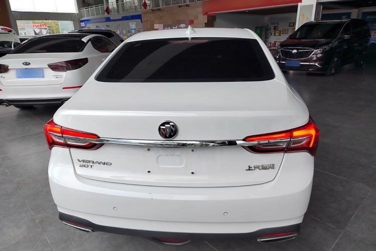 Used Buick Verano 2020 20T CVT Luxury Edition
