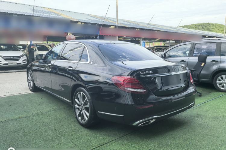 Used Mercedes-Benz E-Class 2019 E 200 L 4MATIC
