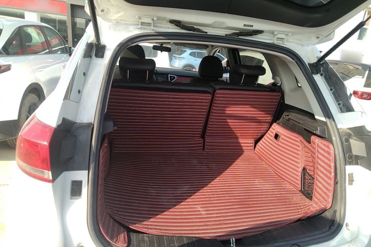 Used Haval H6 Coupe 2021 Smart Connect Version 1.5T Automatic Two-Wheel Drive Elite Model
