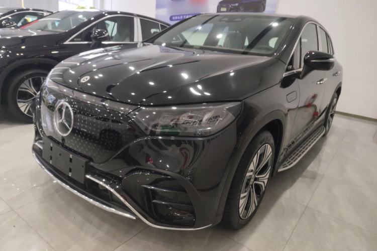 Used Mercedes-Benz EQE SUV 2024 500 4MATIC Luxury Edition