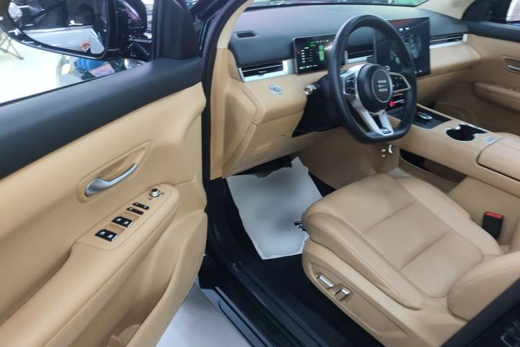 Used  E5 PLUS 2025 120km Standard Travel Custom Edition 7 Seats
