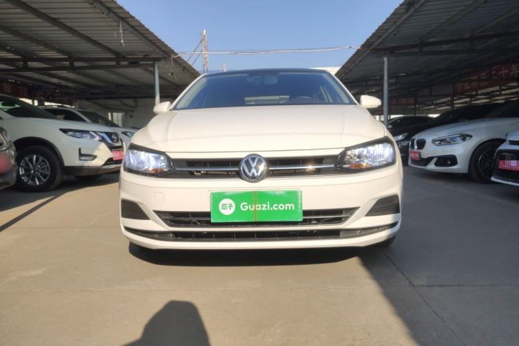 Used Volkswagen Polo 2019 Plus 1.5L Automatic Panoramic Enjoyment Edition
