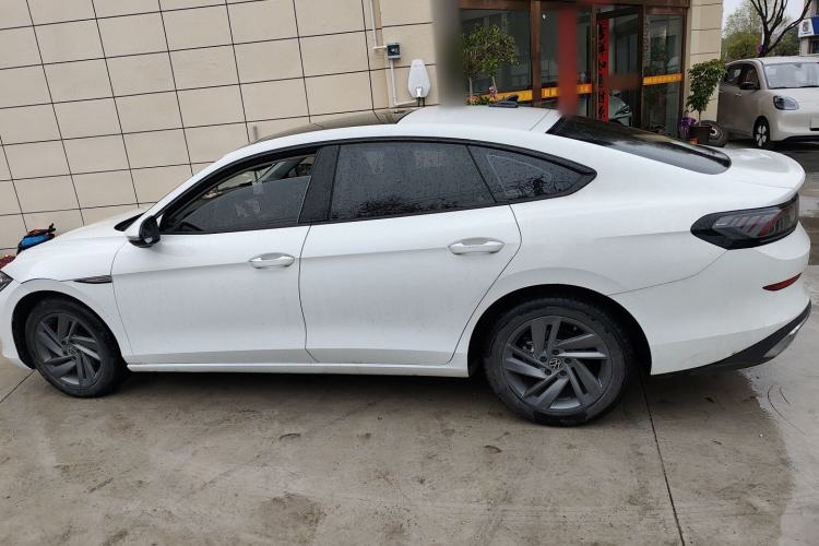 Used Volkswagen Lamando 2024 Lavida L 280TSI DSG Spicy Edition
